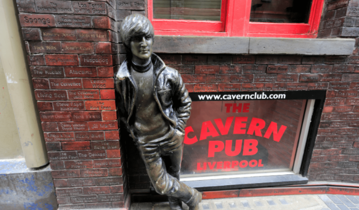 Beatles Liverpool Walking Tours