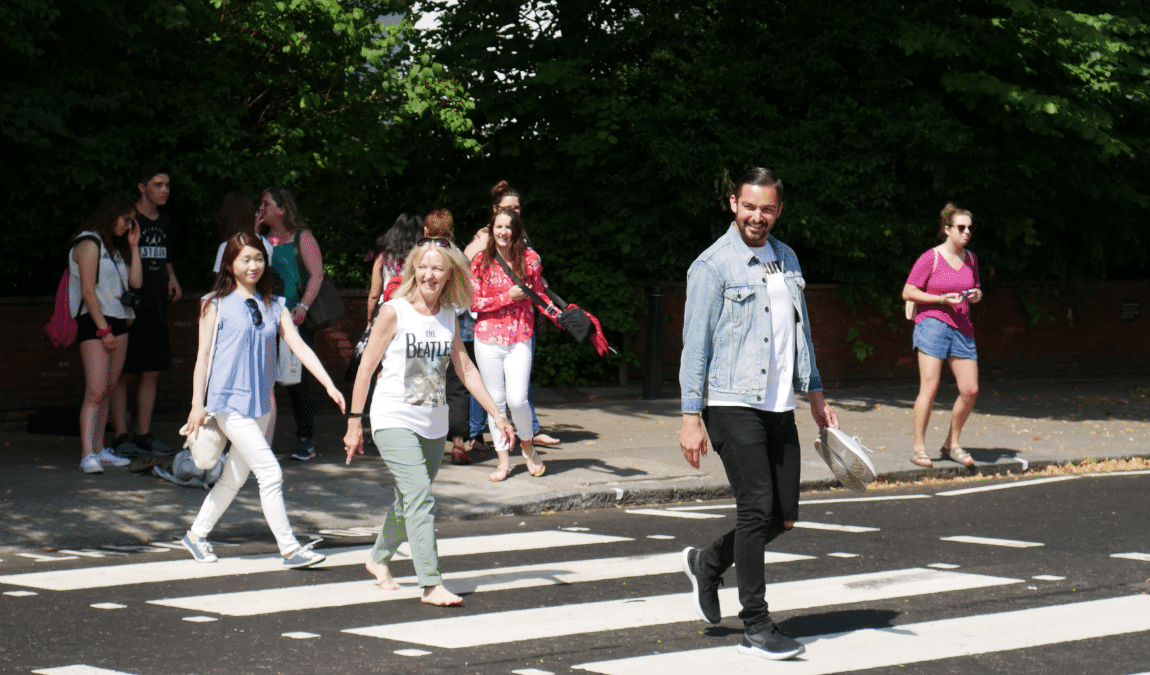 London Beatles Taxi Tour