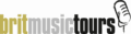 Brit Music Tours logo