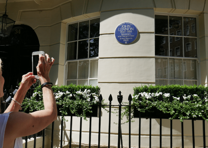 London Beatles Taxi Tour