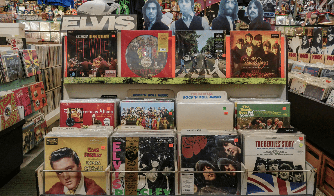 Our gallery - images of music