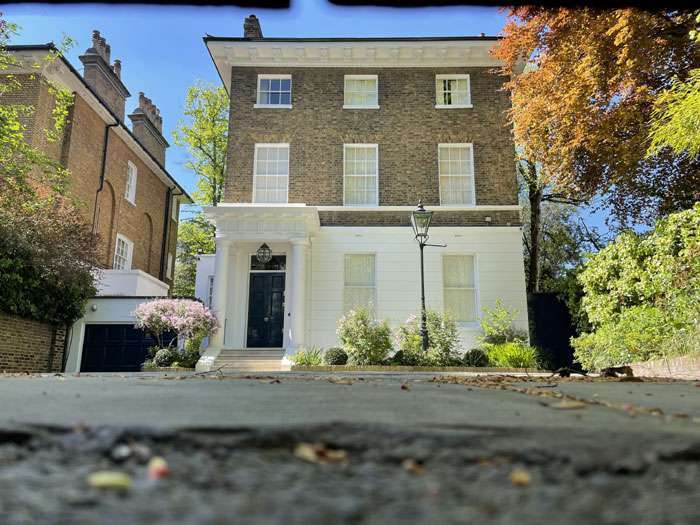 magical mystery tour film locations london