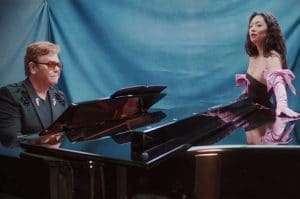 Rina Sawayama Elton John Chosen Family